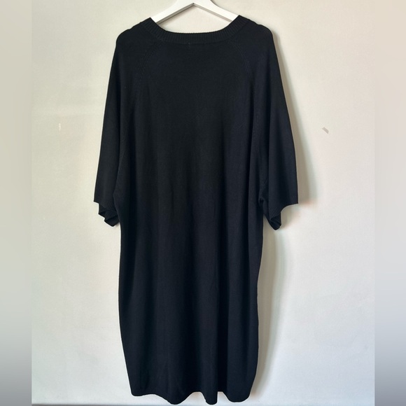 Movesgood | Oversized Knit Dress - Picture 4 of 9
